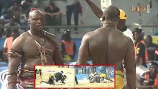 Intégralité Combat Modou Lô vs Ama Baldé  Sans mystique Modou Lô cogne Ama Baldé [upl. by Aihsal256]