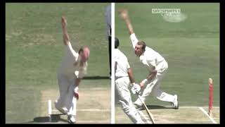 Brett lee tipes forFast bowler runup techniques [upl. by Jenks450]