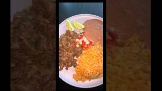 Machacashredded beef 🥩 machaca dinner mexicanfood recipe r [upl. by Jotham]