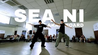 SeaNi Choreography Class  NCT DREAM Skateboard JAYU KPOP Dance Camp [upl. by Norod]