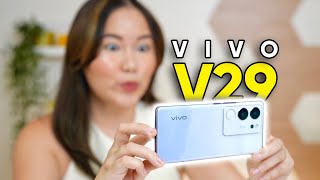 vivo V29 5G Review CAMERA FLAGSHIP KILLER PA RIN BA [upl. by Kele]