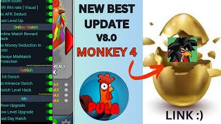 Manok Na Pula Mod Apk New Update  Unlock Monkey 4 Evolve Free [upl. by Bud]