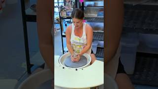 Unlock Your Pottery Potential Wheel Throwing Tips shorts [upl. by Marysa824]