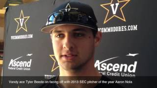 Vandy baseball set to open SEC play against LSU [upl. by Amble]