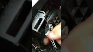 Chevy Impala not shifting out of Park AND key not removing from ignition [upl. by Aaren196]