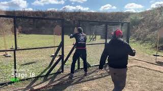 IPSC French Nationals 2022 PCC Win [upl. by Yojal233]