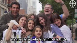 Himno Encuentro Mundial de las familias 2018 [upl. by Annuaerb253]