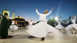 Rumi Authentic Mevlana Whirling Sema Dervish Dance Complete Video in Konya Turkey [upl. by Dihaz]