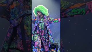 Missy Elliott quotPass That Dutch Part 2 LIVEquot Out of This World 2024 missyelliott outofthisworld [upl. by Nuahsed279]