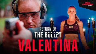 ‘Ill prove I’m the BEST’ FULL ACCESS to Valentina Shevchenko’s camp ahead of Alexa Grasso REMATCH [upl. by Roots]