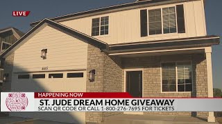 St Jude Dream Home Giveaway tickets on sale now [upl. by Odlanyer]