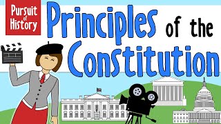 Principles of the United States Constitution [upl. by Ylrbmik]