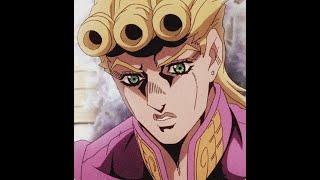 JoJos Bizarre Adventure Golden Wind  Giornos Theme  SLOWED  REVERB [upl. by Atnohs]