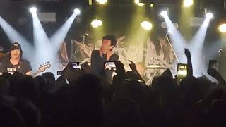 Sham 69  Borstal Breakout  Club Academy  Manchester  181024 [upl. by Medardas]