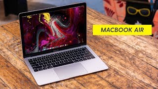 The 2018 MacBook Air only has ONE issue [upl. by Kreda]