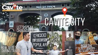 Lakbay Cavite Vlog 1 Cavite City [upl. by Aiynat]