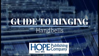 Handbell Beginners Warmup  Hope Publishings Guide to Handbell Ringing [upl. by Neuburger]