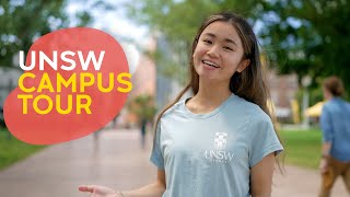 UNSW Campus Tour 2023 [upl. by Daune]