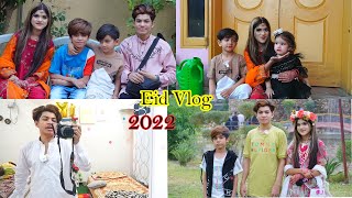 EID SPECIAL VLOG ✨  MoonVines [upl. by Anyrb]