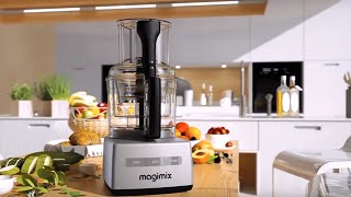 Foodprocessor Magimix [upl. by Craggy]