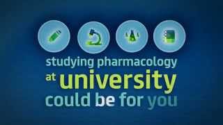 Studying pharmacology at university [upl. by Yroj]