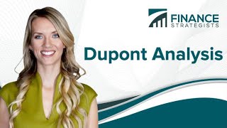 DuPont Analysis Definition and Formula  Finance Strategists  Learn With Finance Strategists [upl. by Thanh355]