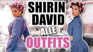 SHIRIN DAVID BRILLIS MUSIKVIDEO 💎 WIE ICH ALLE OUTFITS GÜNSTIG KOPIERT HABE 🙊  KINDOFROSY [upl. by Ahsieka999]