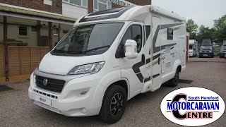 2020 Swift Escape Compact C205  South Hereford Motor Caravan Centre Ltd [upl. by Nitsyrk]