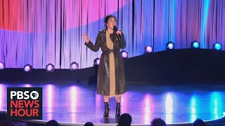 Comedian Margaret Cho reflects on her career and the role of standup in activism [upl. by Dimond]