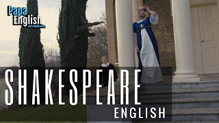 How to talk like Shakespeare [upl. by Ecyt]