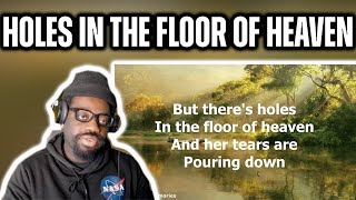 This Story My First Reaction to Holes In The Floor Of Heaven by Steve Wariner [upl. by Alekram338]