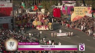 134th Rose Parade recap [upl. by Packer]