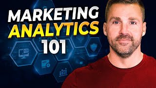 Marketing Analytics 101 A Beginner’s Guide To Marketing Metrics [upl. by Einaffit]