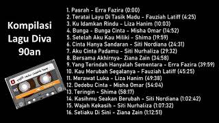 Kompilasi Lagu Terbaik Wanita 90an Vol 1 [upl. by Whiting978]