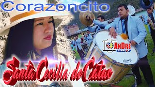 SANTA CECILIA DE CATAC ▶ CORAZONCITO  VIDEO CLIP [upl. by Noryk568]