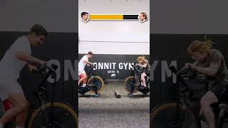 Air Bike Challenge 🚴‍♂️ neenwilliams [upl. by Titania]