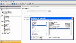 Red Lion Controls Crimson 3 Software  Communicating with CompactLogix and ControlLogix [upl. by Neerual]