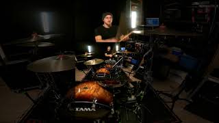 GOLIATH  KARNIVOOL  DRUM COVER [upl. by Zeta]