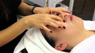 DIY Facial Massage for Lymphatic Drainage [upl. by Acnayb576]