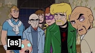 Dr Z  The Venture Bros  Adult Swim [upl. by Nhojleahcim39]