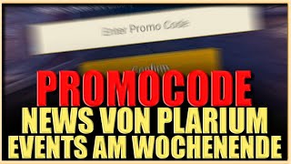 Raid Shadow Legends  Plarium News  Promocode  Events am Wochenende [upl. by Aniwde]