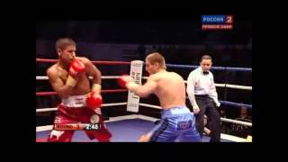 5 Dmitry Pirog Boxing Tricks [upl. by Ateinotna40]