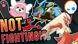 EVERY Fighting Type Pokemon EXPLAINED What Styles do They Use  Gnoggin [upl. by Noned824]