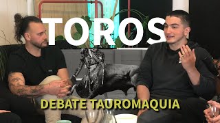 Inquieto Debate sobre la Tauromaquia [upl. by Nevada172]