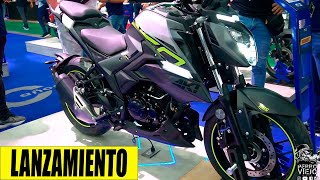 Mejor que la GIXXER  AKT CR4 250 quotNUEVAquot ahora con ABS y FI [upl. by Ansev]