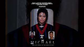 What Jaafar Jackson might look like in the upcoming Michael Jackson biopic quotMichaelquot in 1984 [upl. by Gable343]