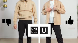 Uniqlo U SpringSummer 2021  Best amp Worst Pieces [upl. by Anala]