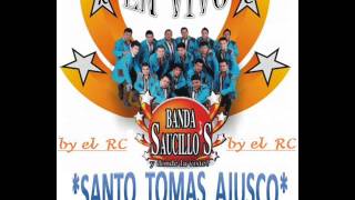 Presentacion amp Arriba Jalisco  BANDA SAUCILLOS by El RC [upl. by Savina]