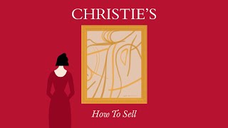 How to Sell at Christies [upl. by Ycart]