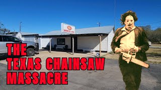 The Texas Chainsaw Massacre Gas Station [upl. by Witty14]